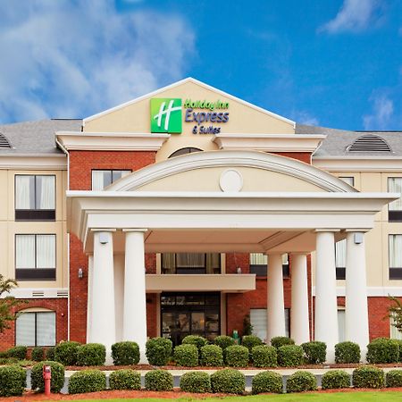 Holiday Inn Express & Suites Tupelo By Ihg Екстер'єр фото
