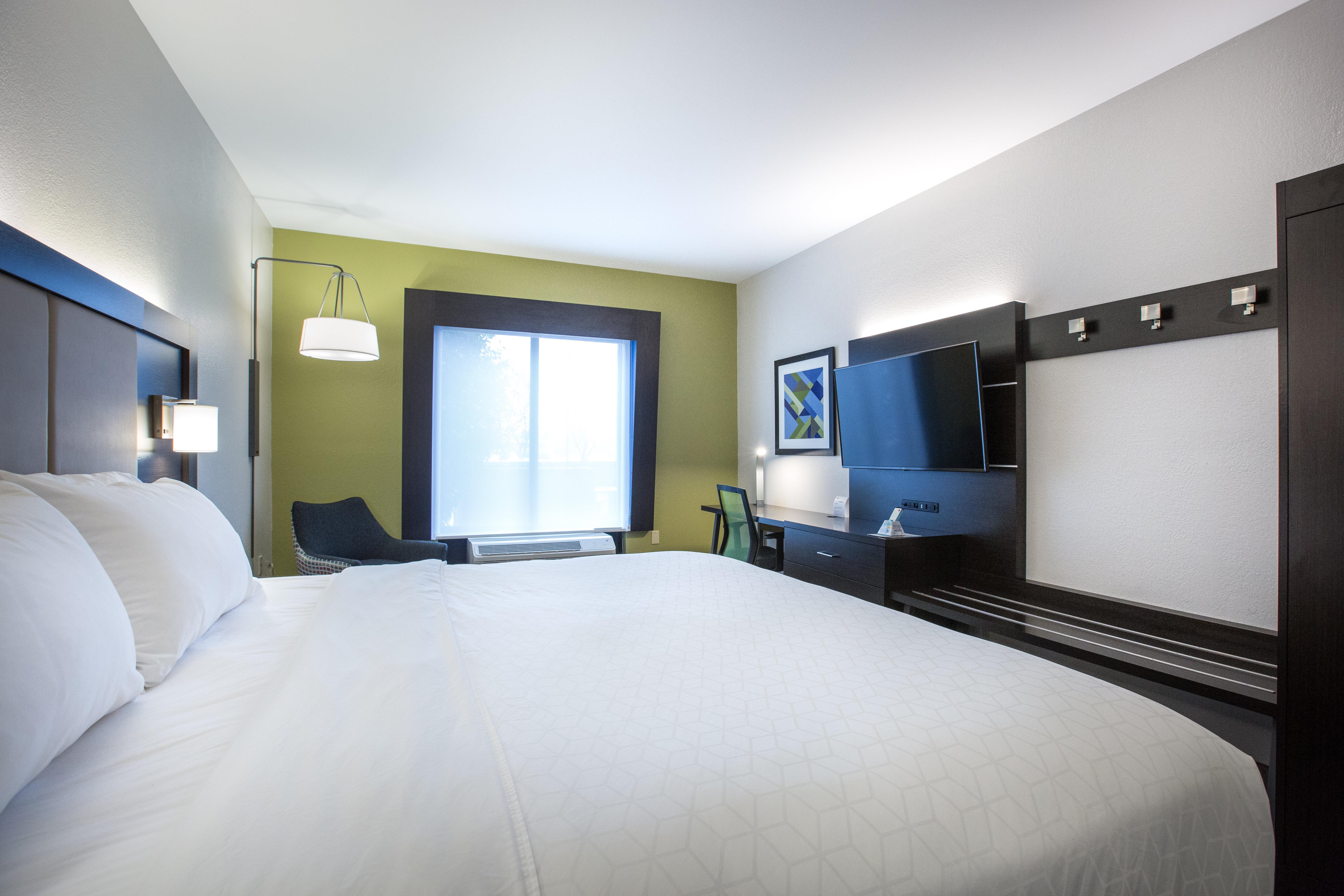 Holiday Inn Express & Suites Tupelo By Ihg Екстер'єр фото