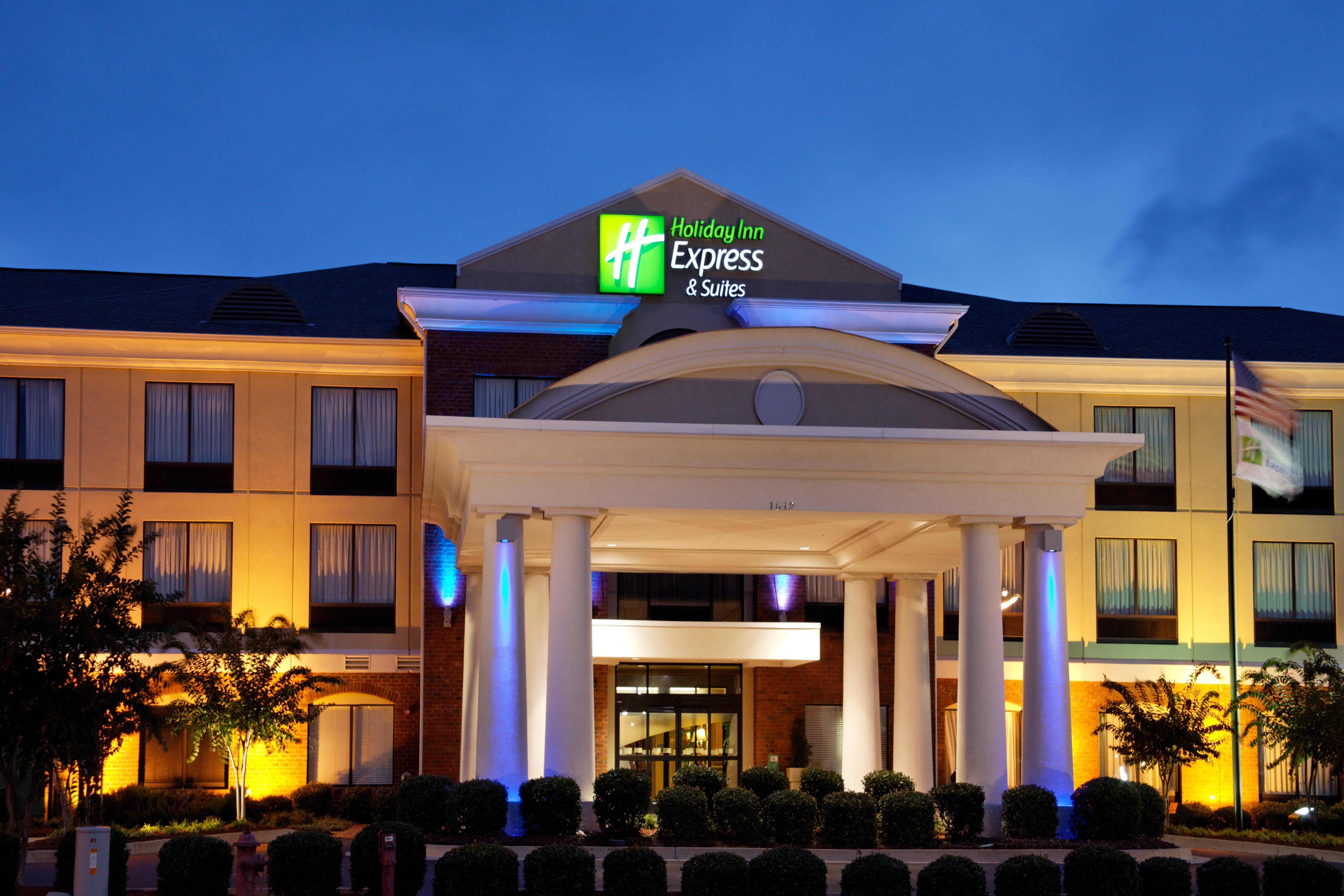 Holiday Inn Express & Suites Tupelo By Ihg Екстер'єр фото