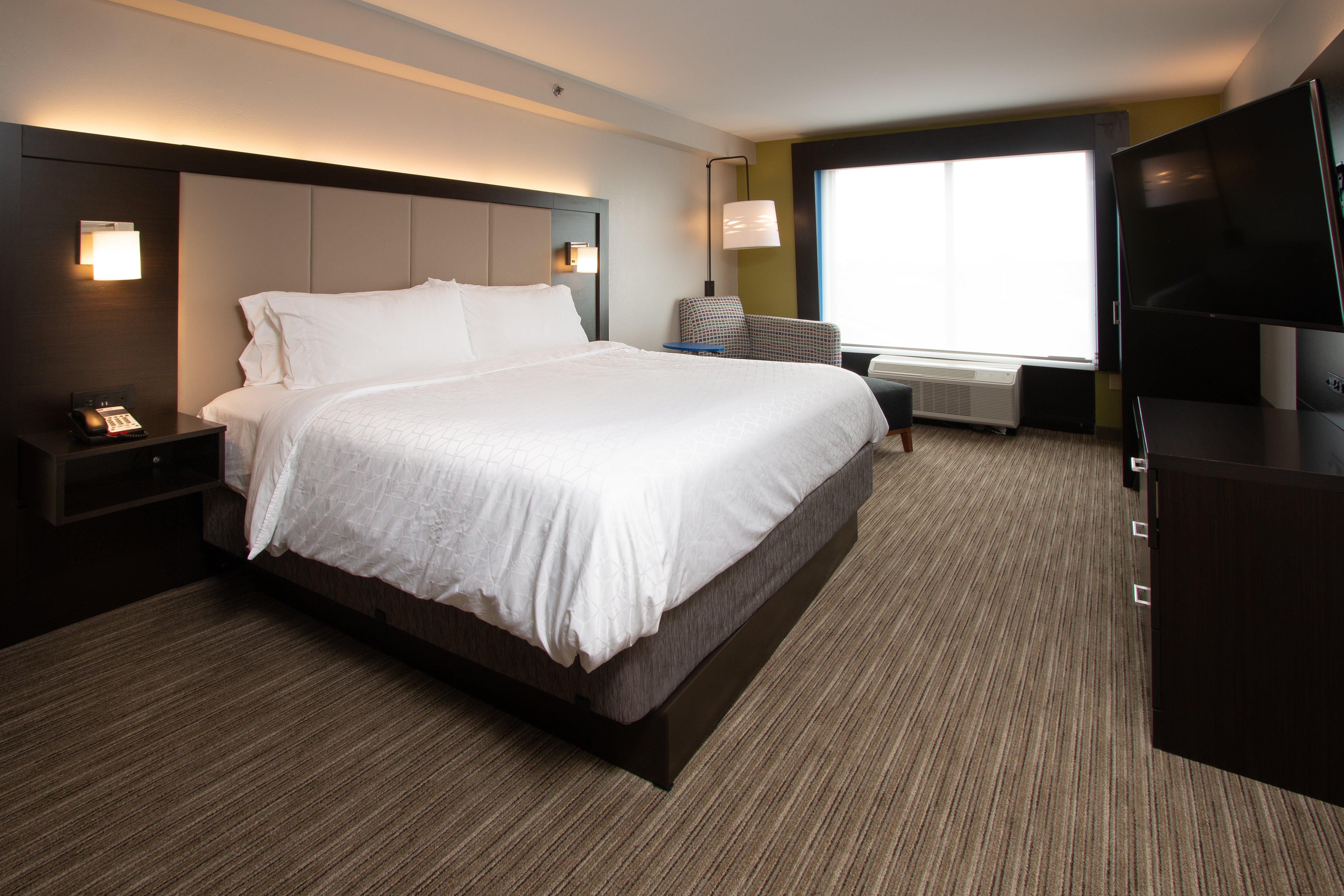 Holiday Inn Express & Suites Tupelo By Ihg Екстер'єр фото