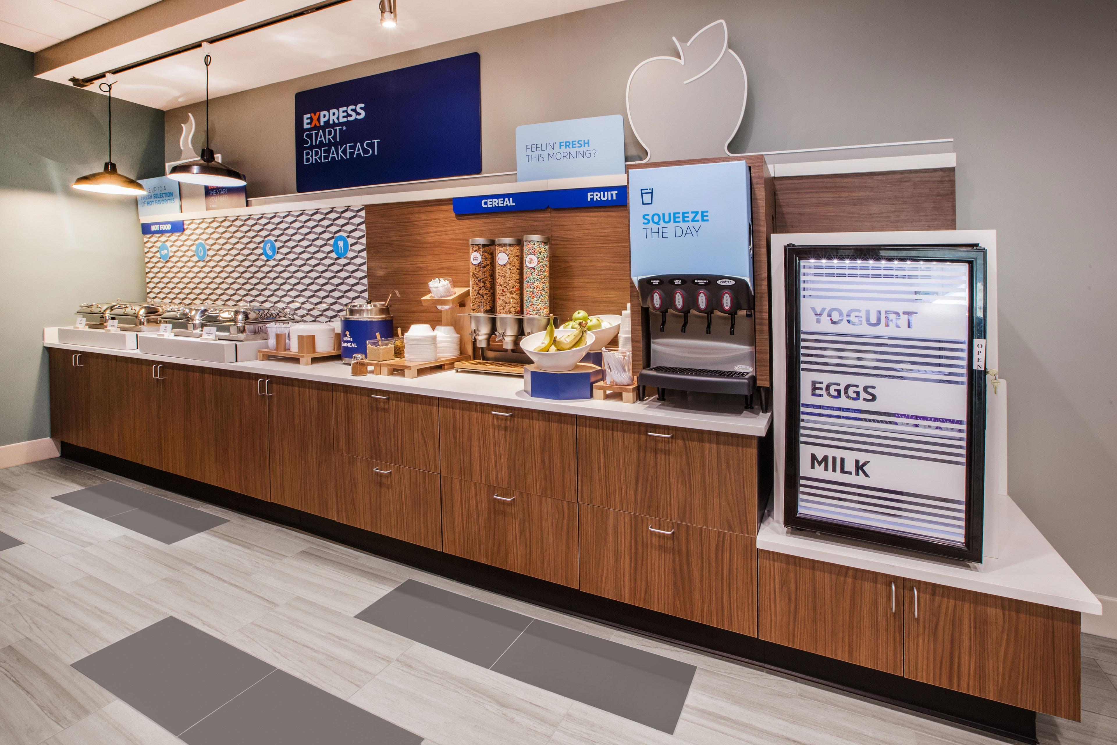 Holiday Inn Express & Suites Tupelo By Ihg Екстер'єр фото