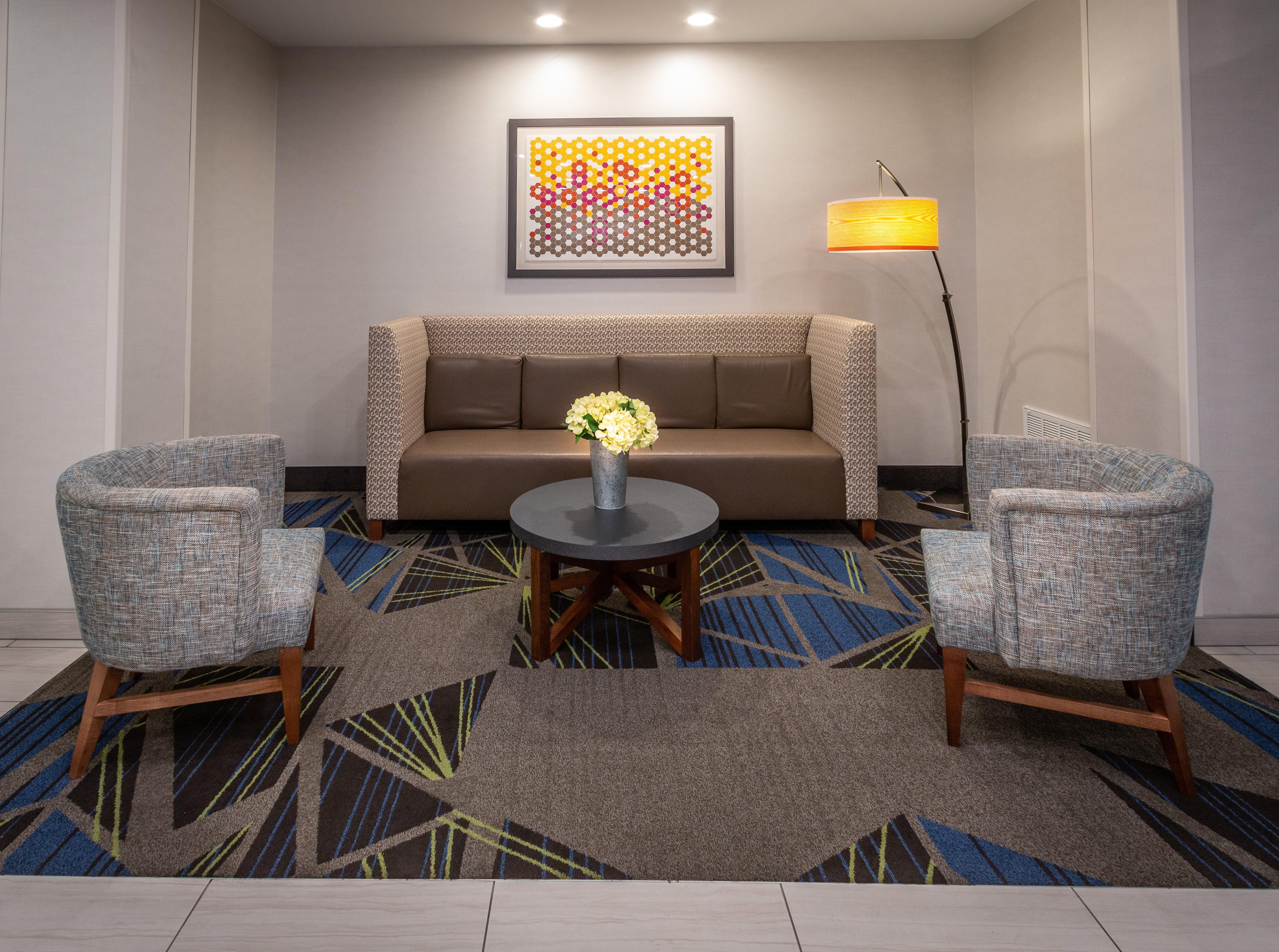 Holiday Inn Express & Suites Tupelo By Ihg Екстер'єр фото