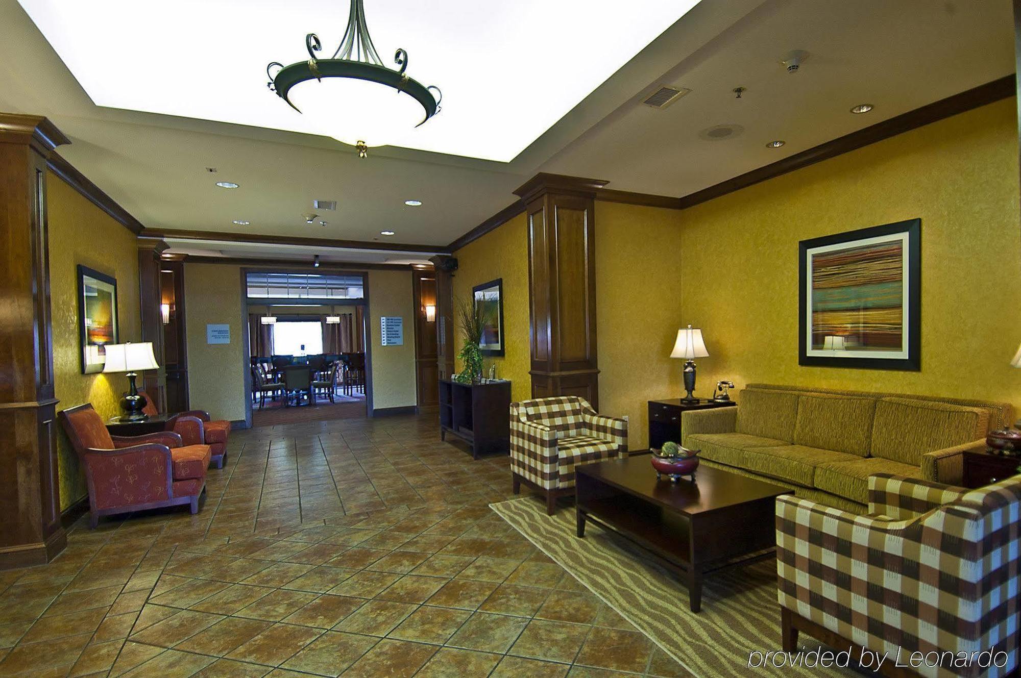 Holiday Inn Express & Suites Tupelo By Ihg Інтер'єр фото